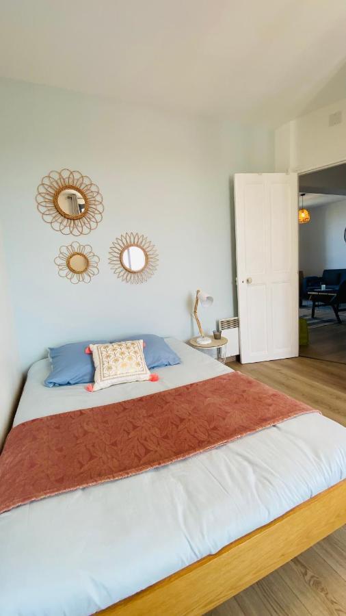 15 Mn De Paris, Perle Rare Avec Vue - 2 Chambres Groslay Екстер'єр фото