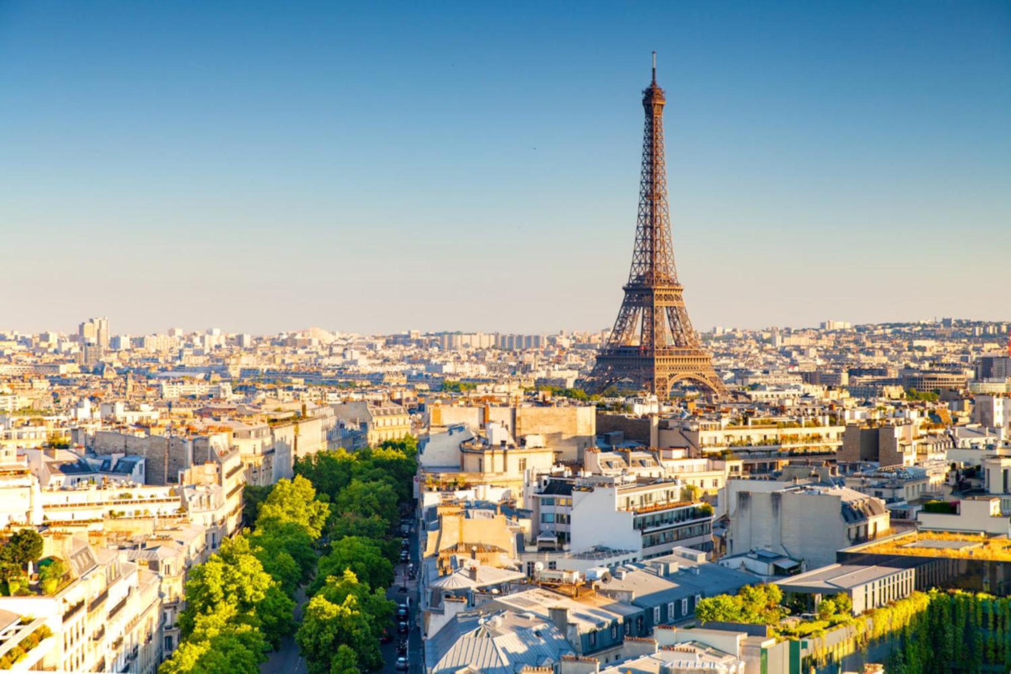 15 Mn De Paris, Perle Rare Avec Vue - 2 Chambres Groslay Екстер'єр фото