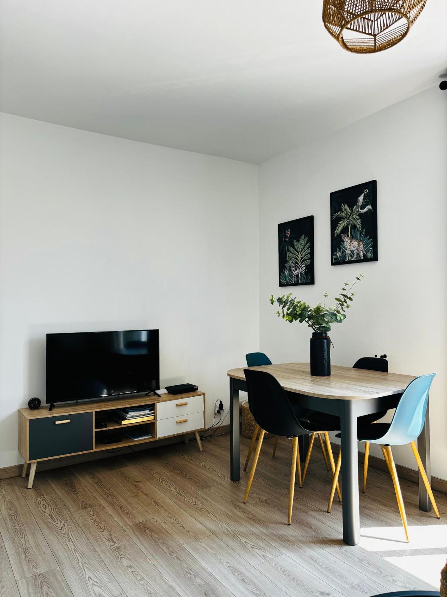 15 Mn De Paris, Perle Rare Avec Vue - 2 Chambres Groslay Екстер'єр фото